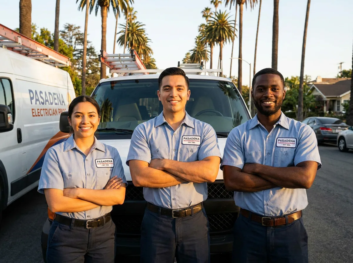 Electrician company in Westernport, MD